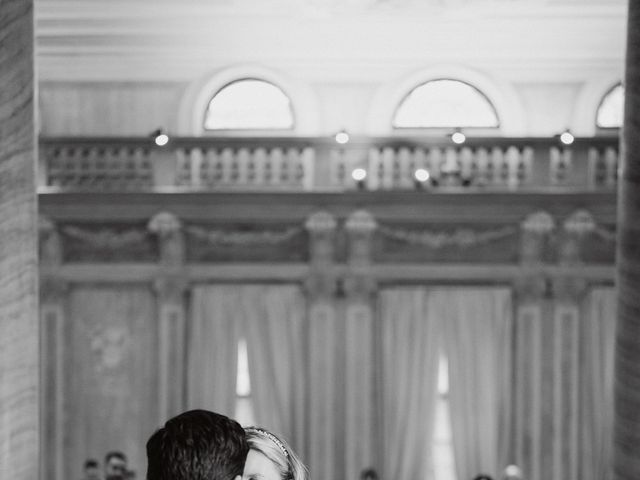 John and Hermione's Wedding in Venice, Venice 163