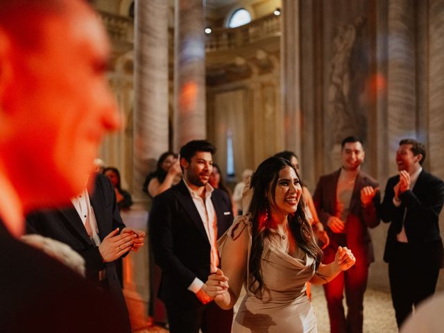 John and Hermione's Wedding in Venice, Venice 172