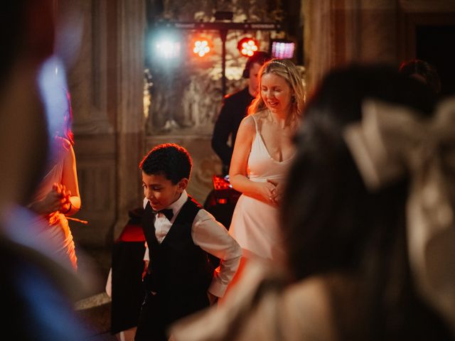 John and Hermione's Wedding in Venice, Venice 174
