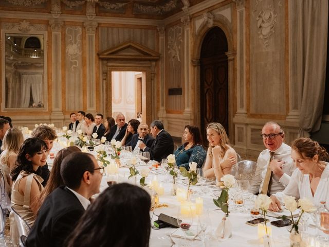 John and Hermione's Wedding in Venice, Venice 179