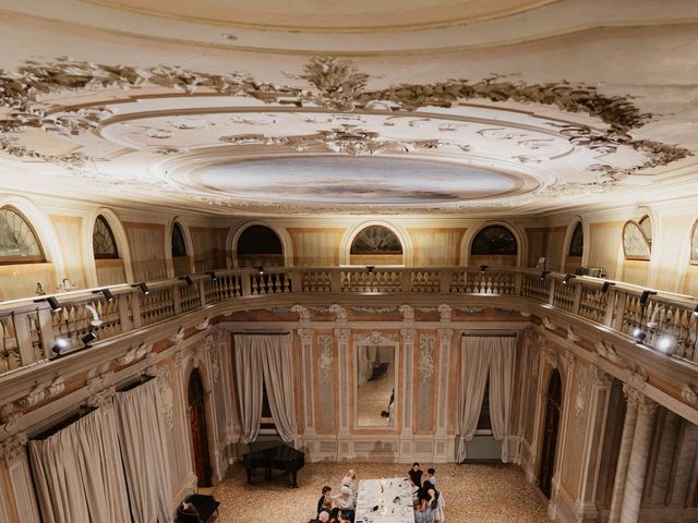 John and Hermione's Wedding in Venice, Venice 181