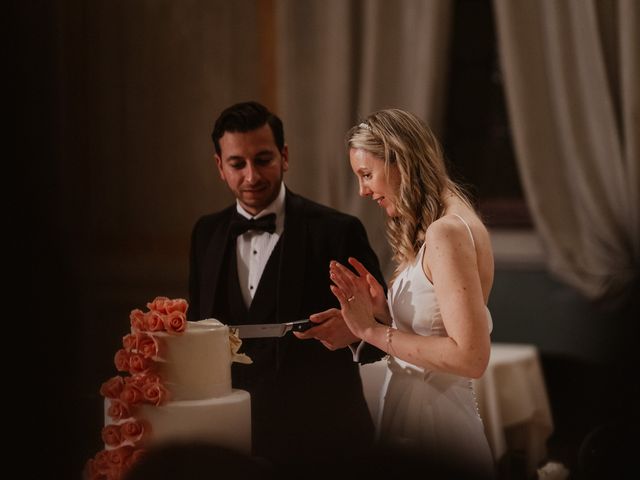 John and Hermione's Wedding in Venice, Venice 182