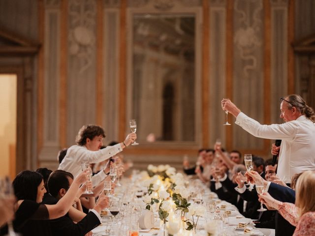 John and Hermione's Wedding in Venice, Venice 186