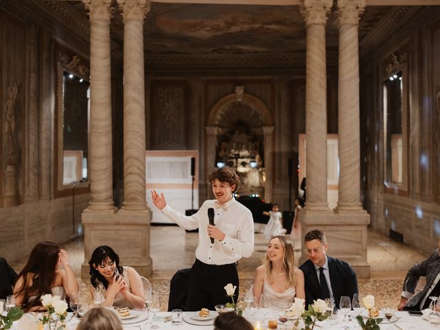 John and Hermione's Wedding in Venice, Venice 187