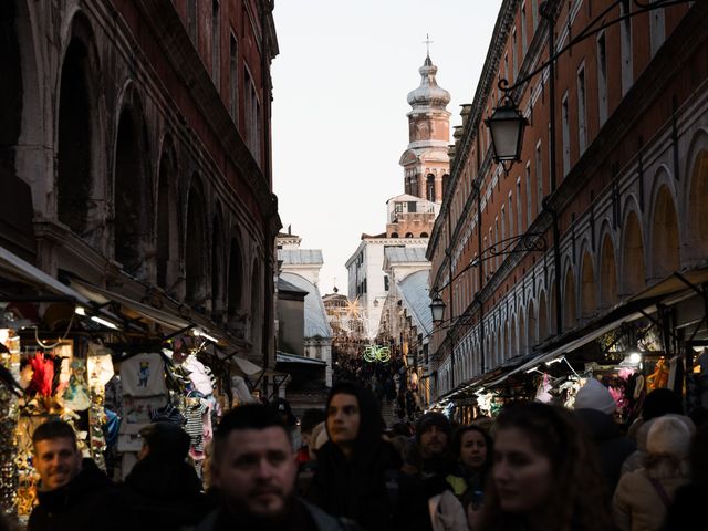 John and Hermione's Wedding in Venice, Venice 204