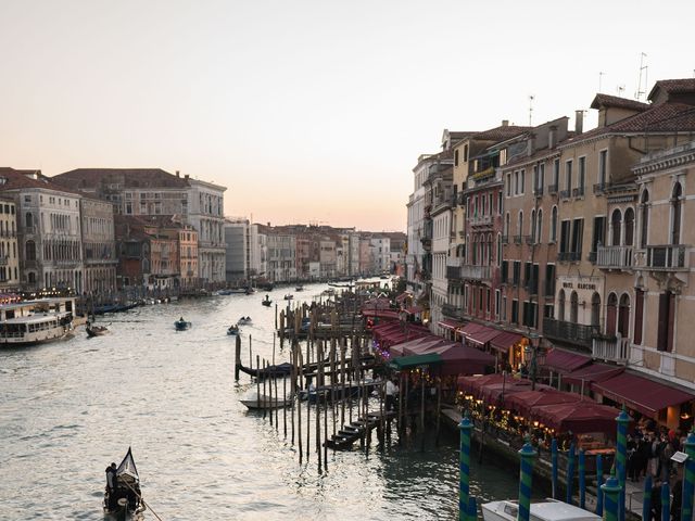 John and Hermione's Wedding in Venice, Venice 205