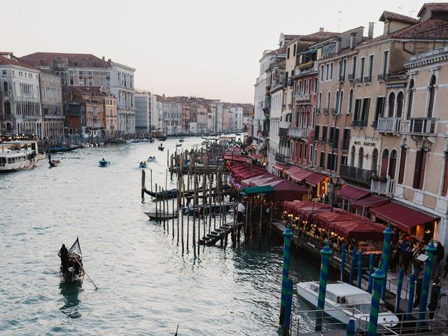 John and Hermione's Wedding in Venice, Venice 206