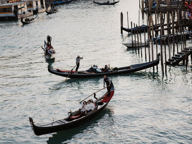John and Hermione's Wedding in Venice, Venice 207