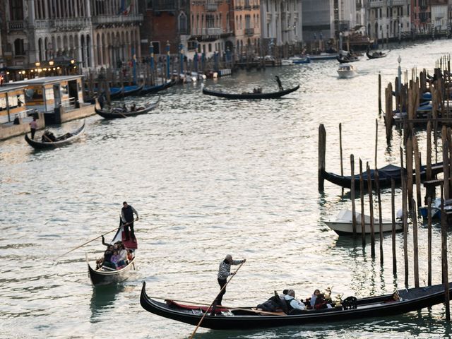 John and Hermione's Wedding in Venice, Venice 208