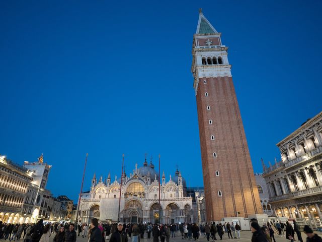 John and Hermione's Wedding in Venice, Venice 211