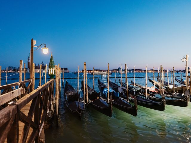 John and Hermione's Wedding in Venice, Venice 212