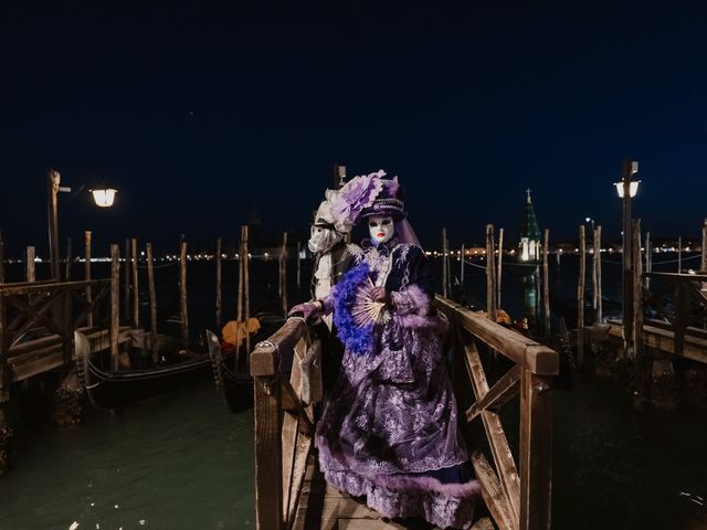 John and Hermione's Wedding in Venice, Venice 214