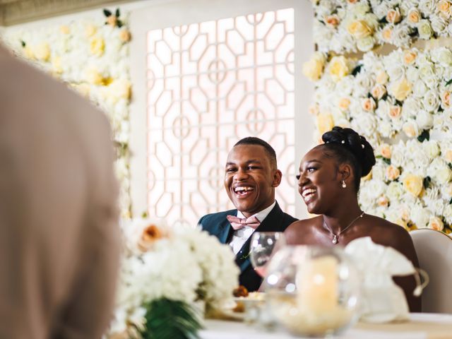 Natalie and Brooklyn's Wedding in London - East, East London 2