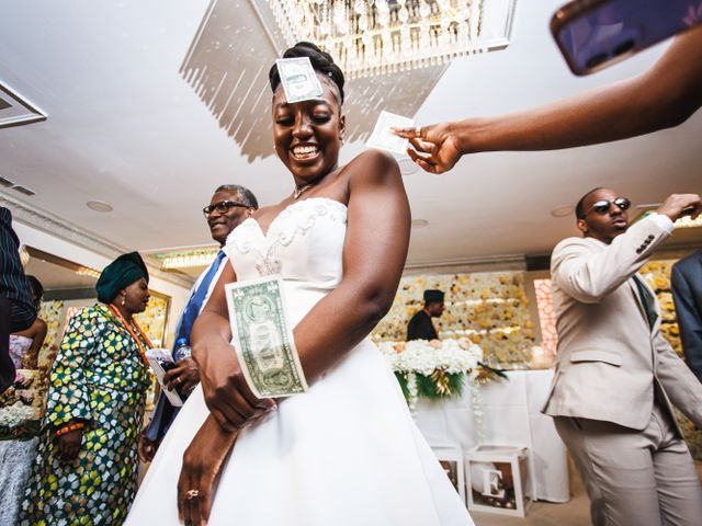 Natalie and Brooklyn's Wedding in London - East, East London 29