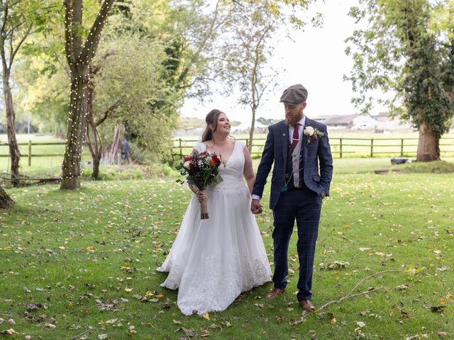 Anthony and Alishia&apos;s Wedding in Stadhampton, Oxfordshire 35