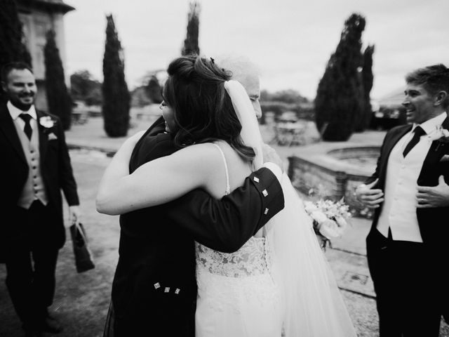 Alastair and Abi&apos;s Wedding in Stow On The Wold, Gloucestershire 62