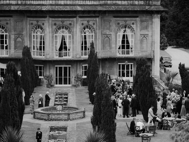 Alastair and Abi&apos;s Wedding in Stow On The Wold, Gloucestershire 64