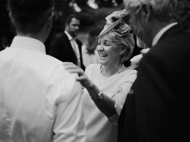 Alastair and Abi&apos;s Wedding in Stow On The Wold, Gloucestershire 66