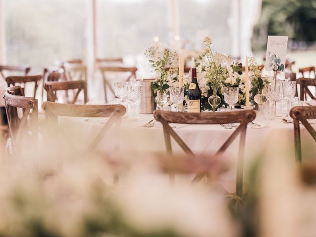 Alastair and Abi&apos;s Wedding in Stow On The Wold, Gloucestershire 74