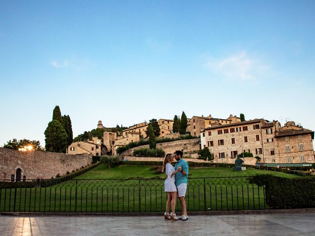 Anastasia and Marco&apos;s Wedding in Umbria, Umbria 11