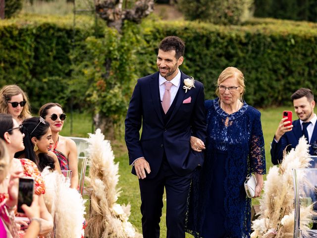 Anastasia and Marco&apos;s Wedding in Umbria, Umbria 38