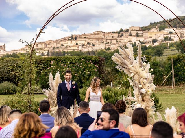 Anastasia and Marco&apos;s Wedding in Umbria, Umbria 45