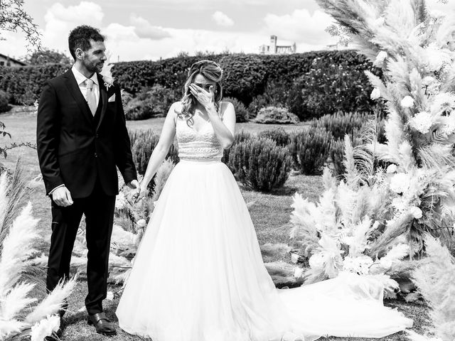 Anastasia and Marco&apos;s Wedding in Umbria, Umbria 47