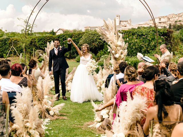 Anastasia and Marco&apos;s Wedding in Umbria, Umbria 63
