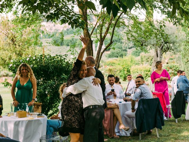 Anastasia and Marco&apos;s Wedding in Umbria, Umbria 74