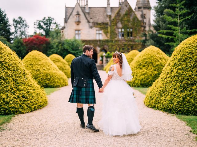 Caicy and Faye&apos;s Wedding in Cheltenham, Gloucestershire 17