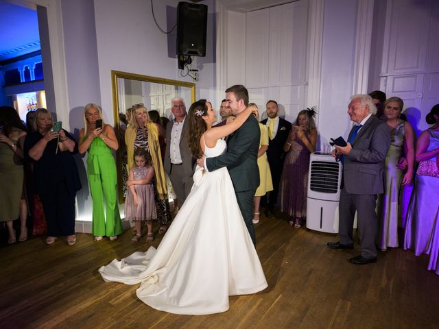Russ and Elizabeth&apos;s Wedding in Gosfield, Essex 48