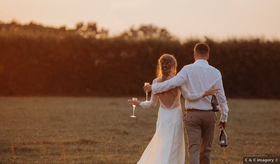 James and Gabby's Wedding in Hailsham, East Sussex