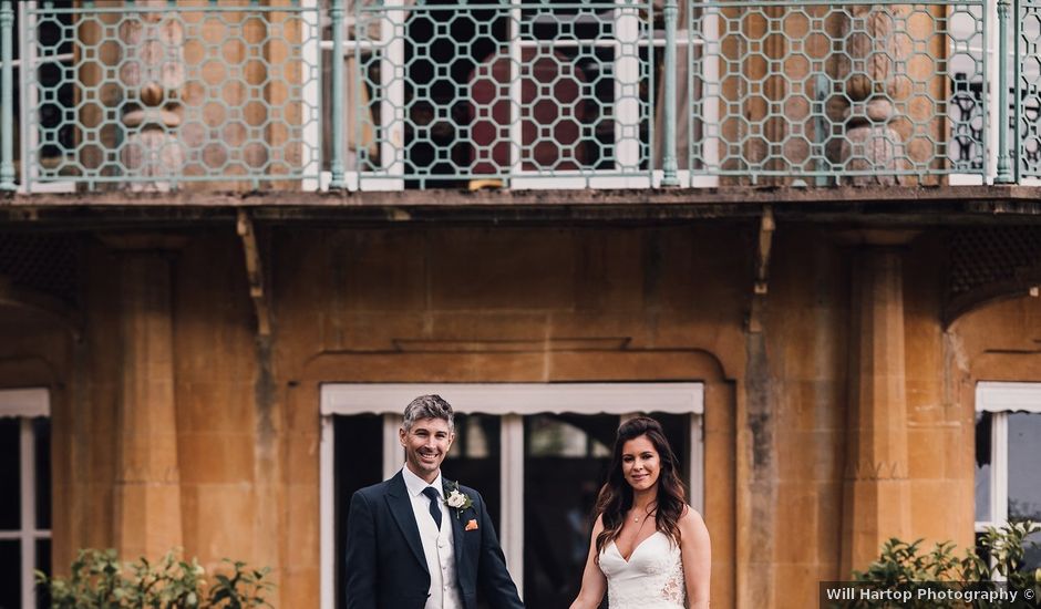 Alastair and Abi's Wedding in Stow On The Wold, Gloucestershire