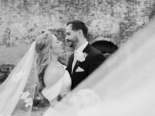 Kathrine & Alex's wedding
