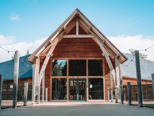 Thomas and Rhiannon&apos;s Wedding in Bridgenorth, Shropshire 19