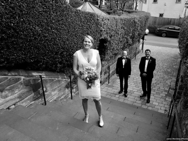 Alex and Steph&apos;s Wedding in South Wirral, Cheshire 32