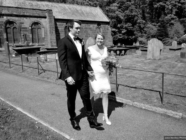 Alex and Steph&apos;s Wedding in South Wirral, Cheshire 53