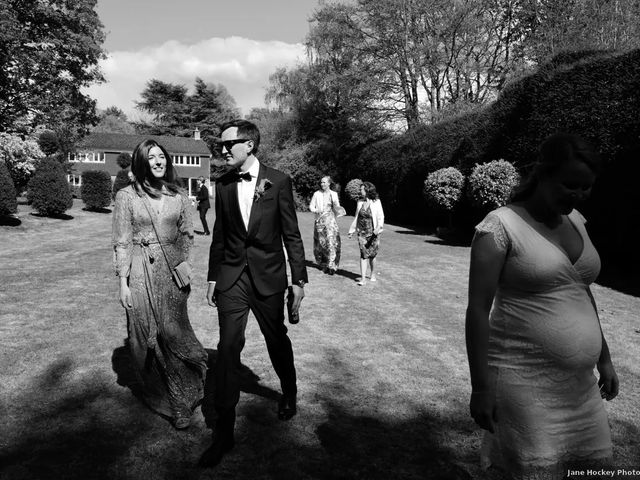 Alex and Steph&apos;s Wedding in South Wirral, Cheshire 79
