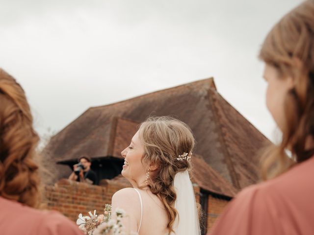 Phillip and Samantha&apos;s Wedding in Hailsham, East Sussex 22