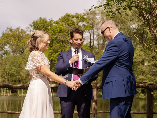 Rebecca and Charlie&apos;s Wedding in Colchester, Essex 20