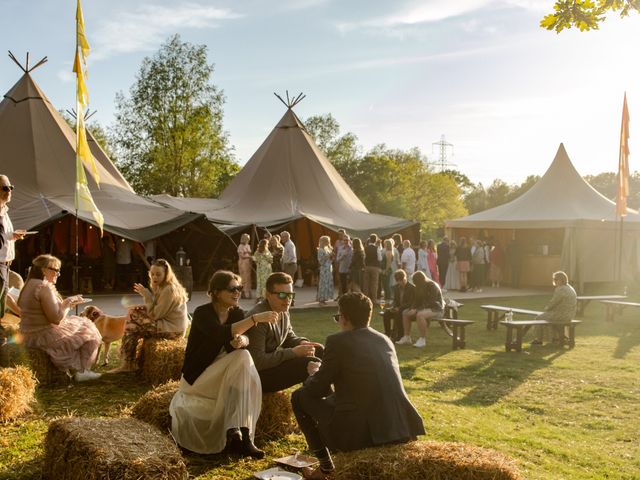 Rebecca and Charlie&apos;s Wedding in Colchester, Essex 43