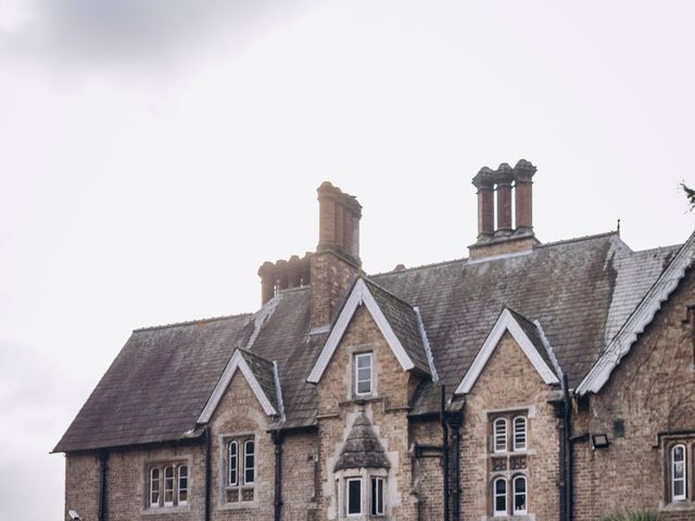 A J and Maxine&apos;s Wedding in York, North Yorkshire 18