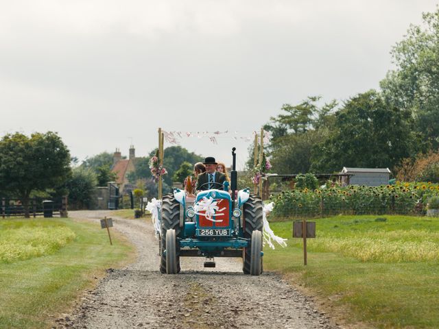 Matthew and Michelle&apos;s Wedding in Northampton, Northamptonshire 9