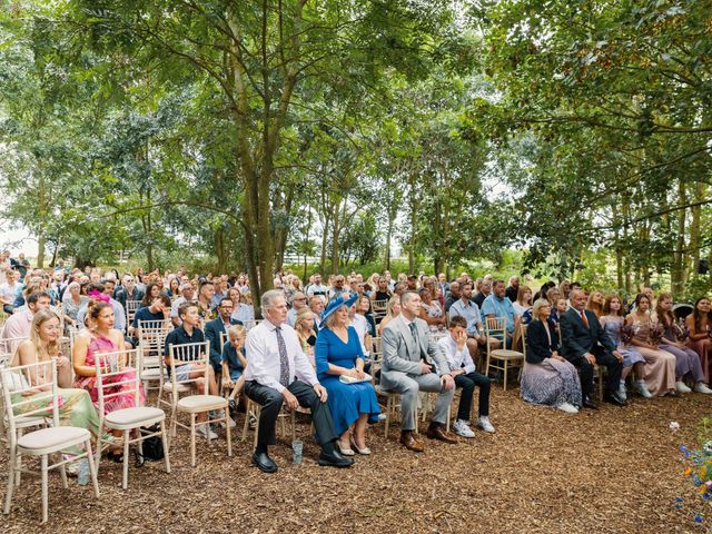 Matthew and Michelle&apos;s Wedding in Northampton, Northamptonshire 15