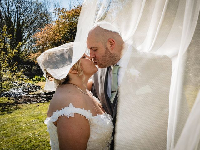 Kevin and Vicky's Wedding in Oldham, Greater Manchester 2