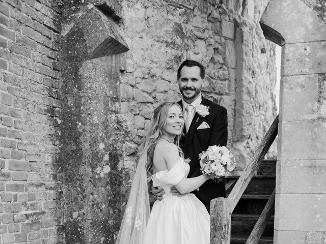 Alex and Kathrine's Wedding in Farnham, Surrey 3