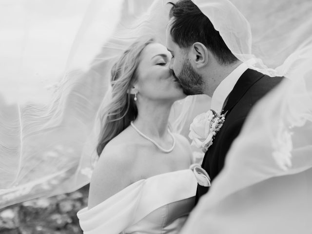 Alex and Kathrine's Wedding in Farnham, Surrey 1