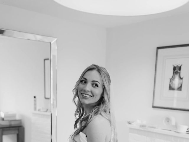 Alex and Kathrine's Wedding in Farnham, Surrey 5