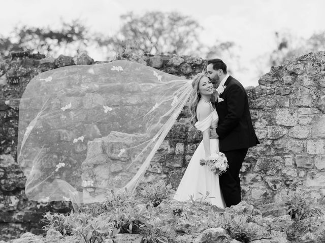 Alex and Kathrine's Wedding in Farnham, Surrey 8