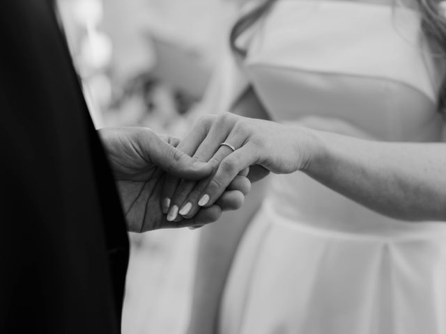 Alex and Kathrine's Wedding in Farnham, Surrey 9